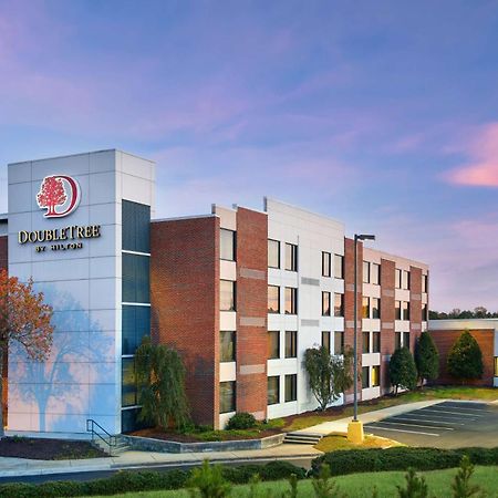 Doubletree By Hilton Rocky Mount Hotell Eksteriør bilde