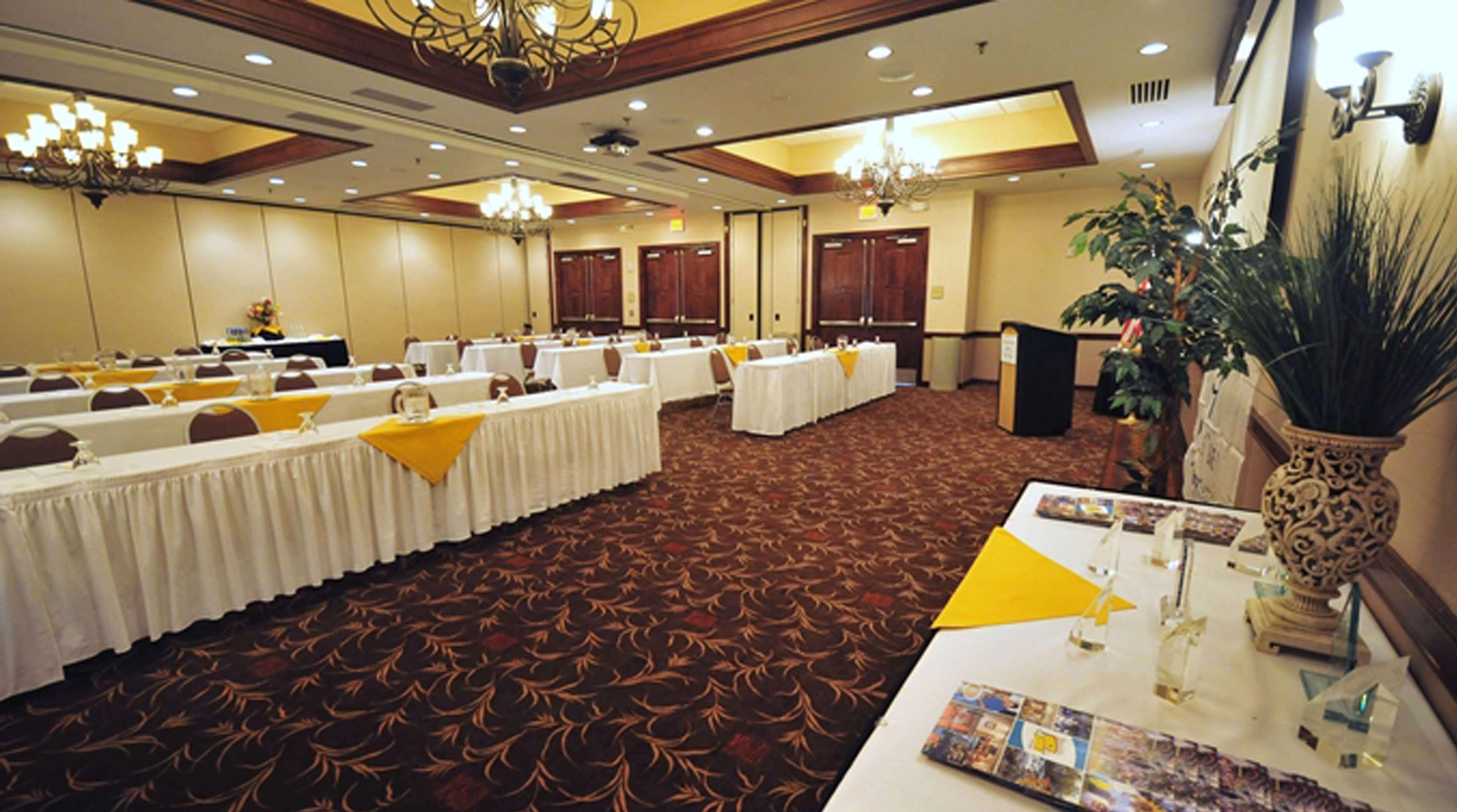 Doubletree By Hilton Rocky Mount Hotell Eksteriør bilde