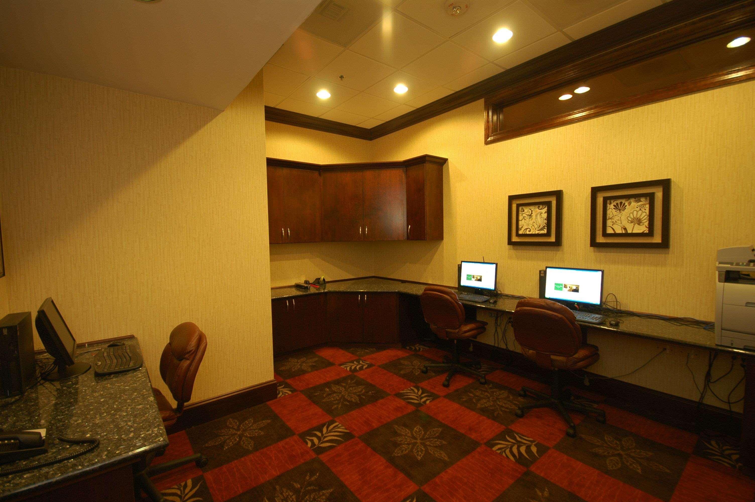 Doubletree By Hilton Rocky Mount Hotell Fasiliteter bilde