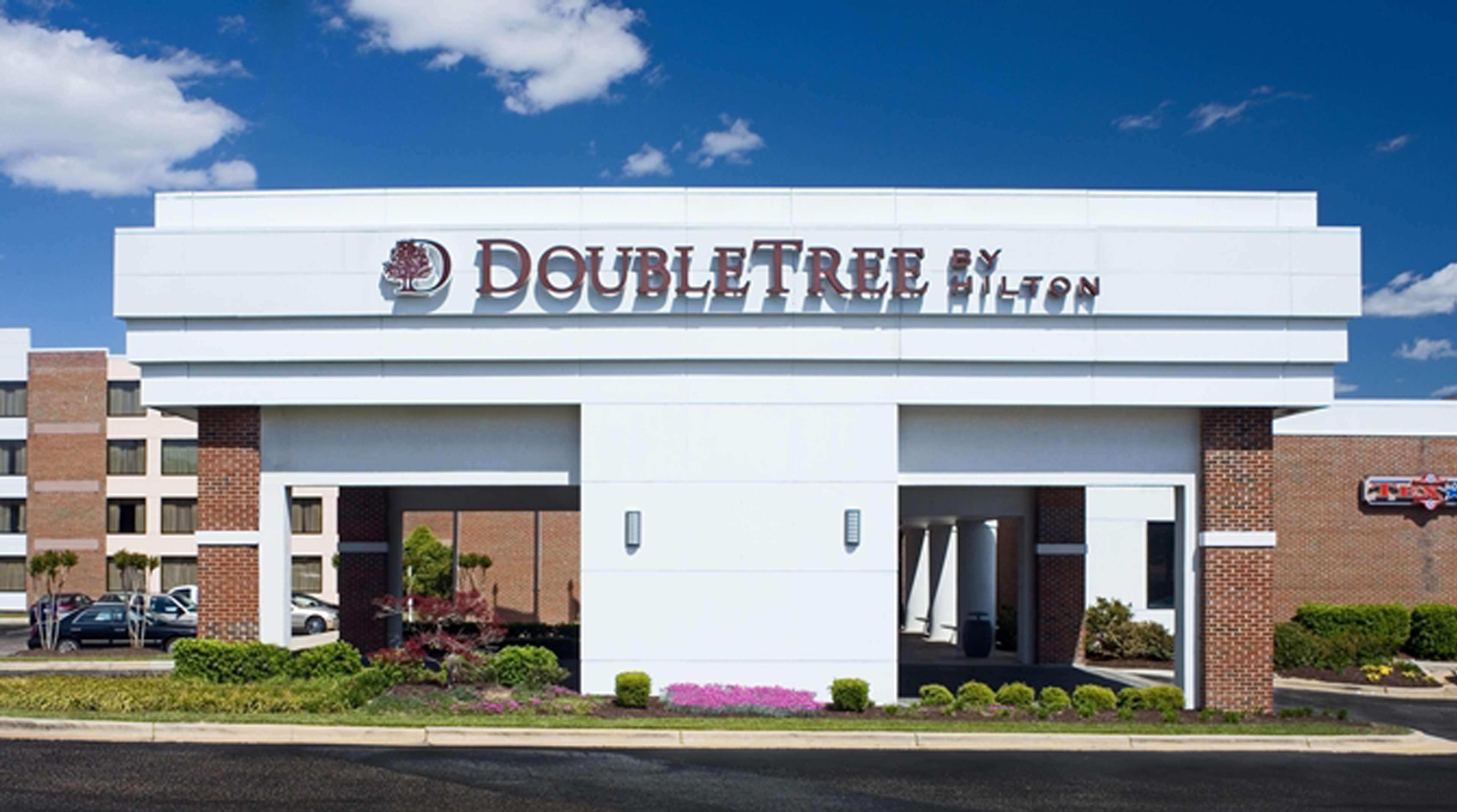 Doubletree By Hilton Rocky Mount Hotell Eksteriør bilde