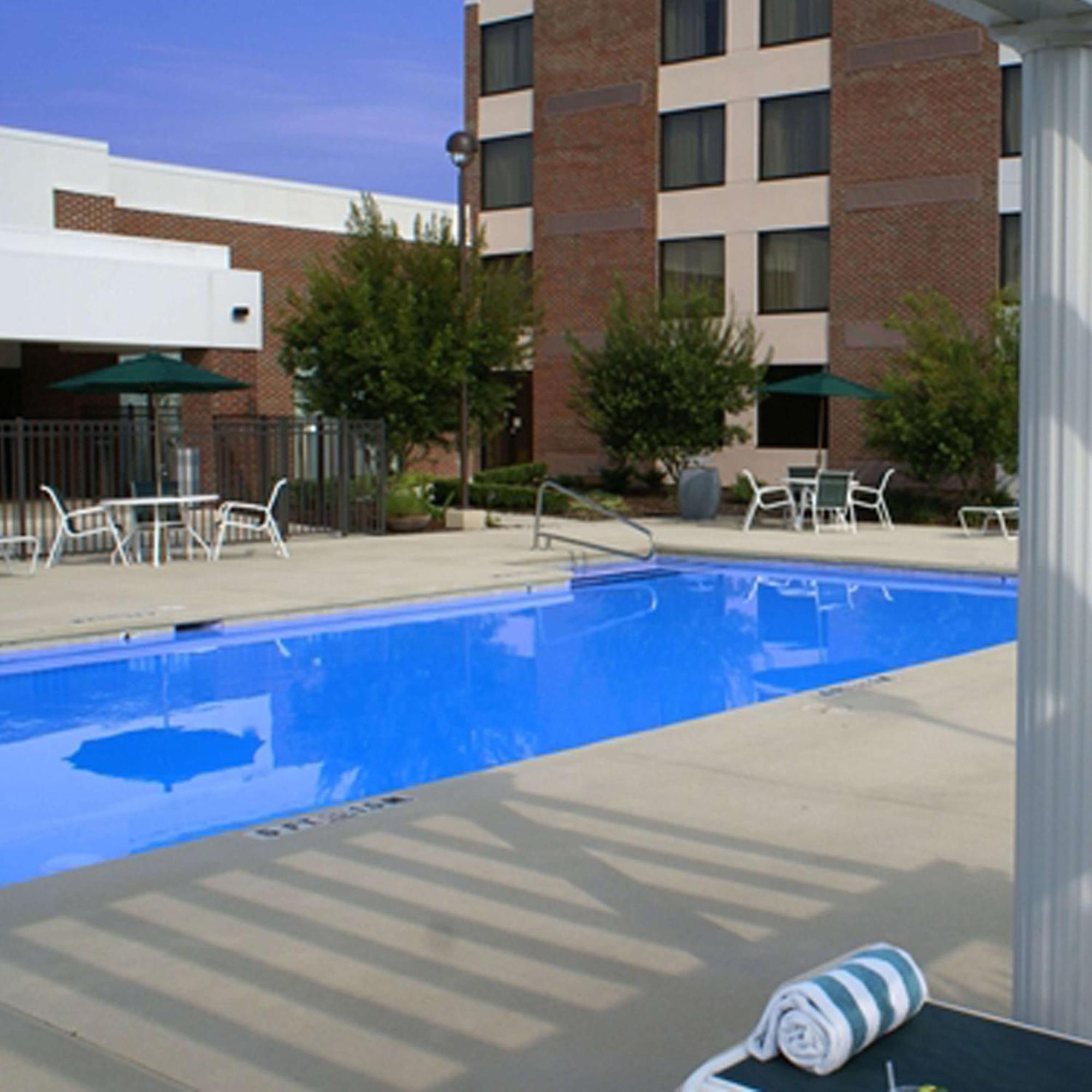 Doubletree By Hilton Rocky Mount Hotell Eksteriør bilde
