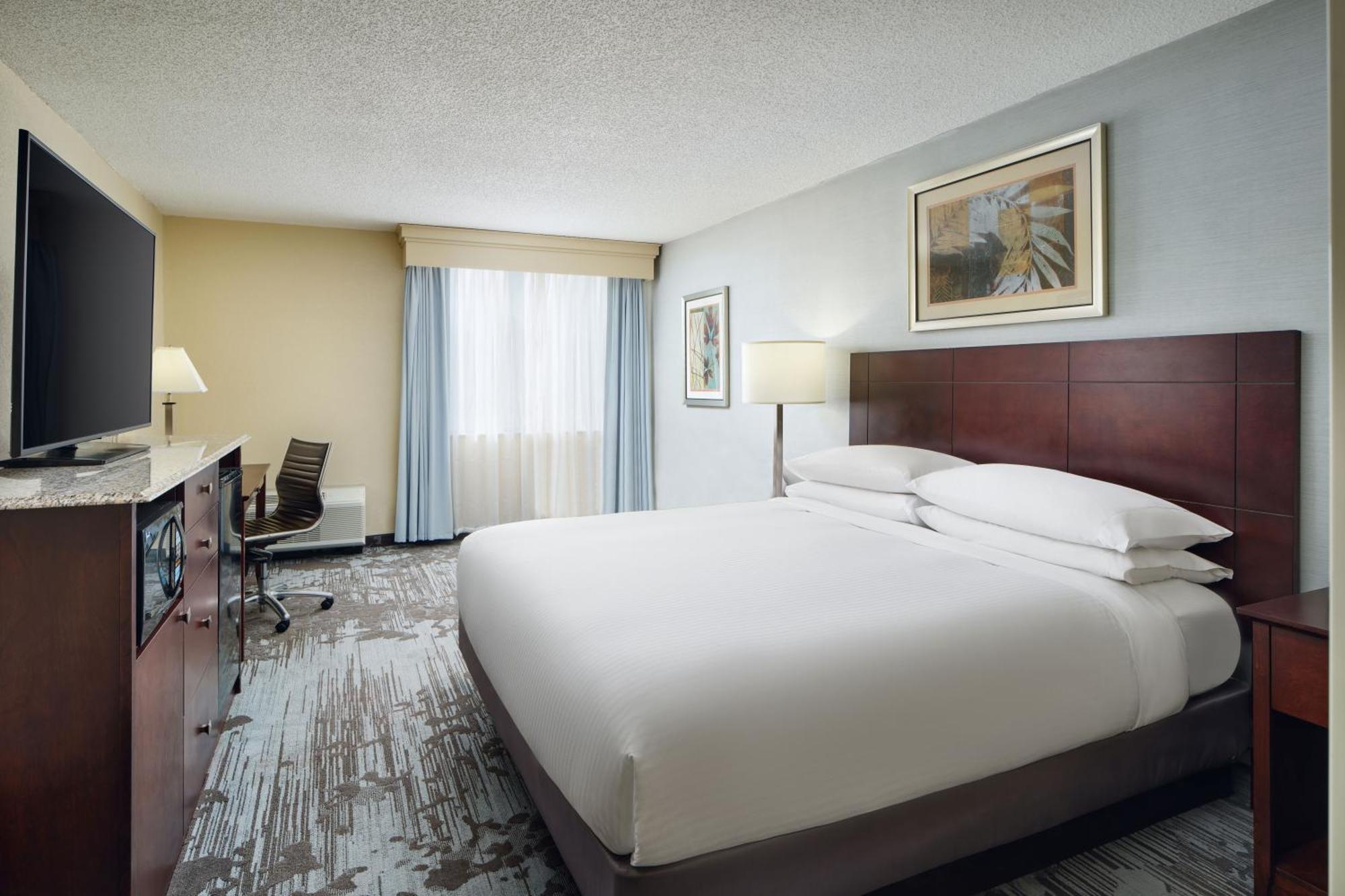 Doubletree By Hilton Rocky Mount Hotell Eksteriør bilde