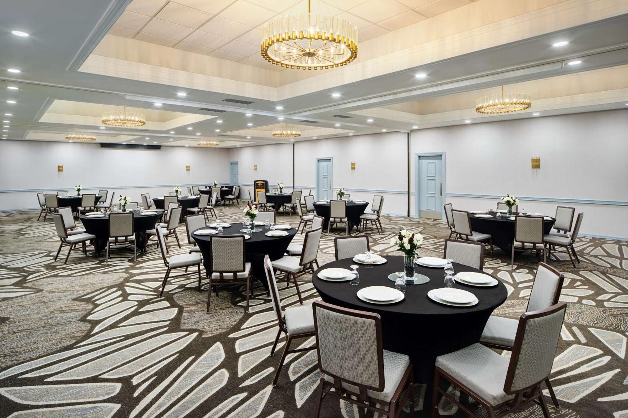 Doubletree By Hilton Rocky Mount Hotell Eksteriør bilde