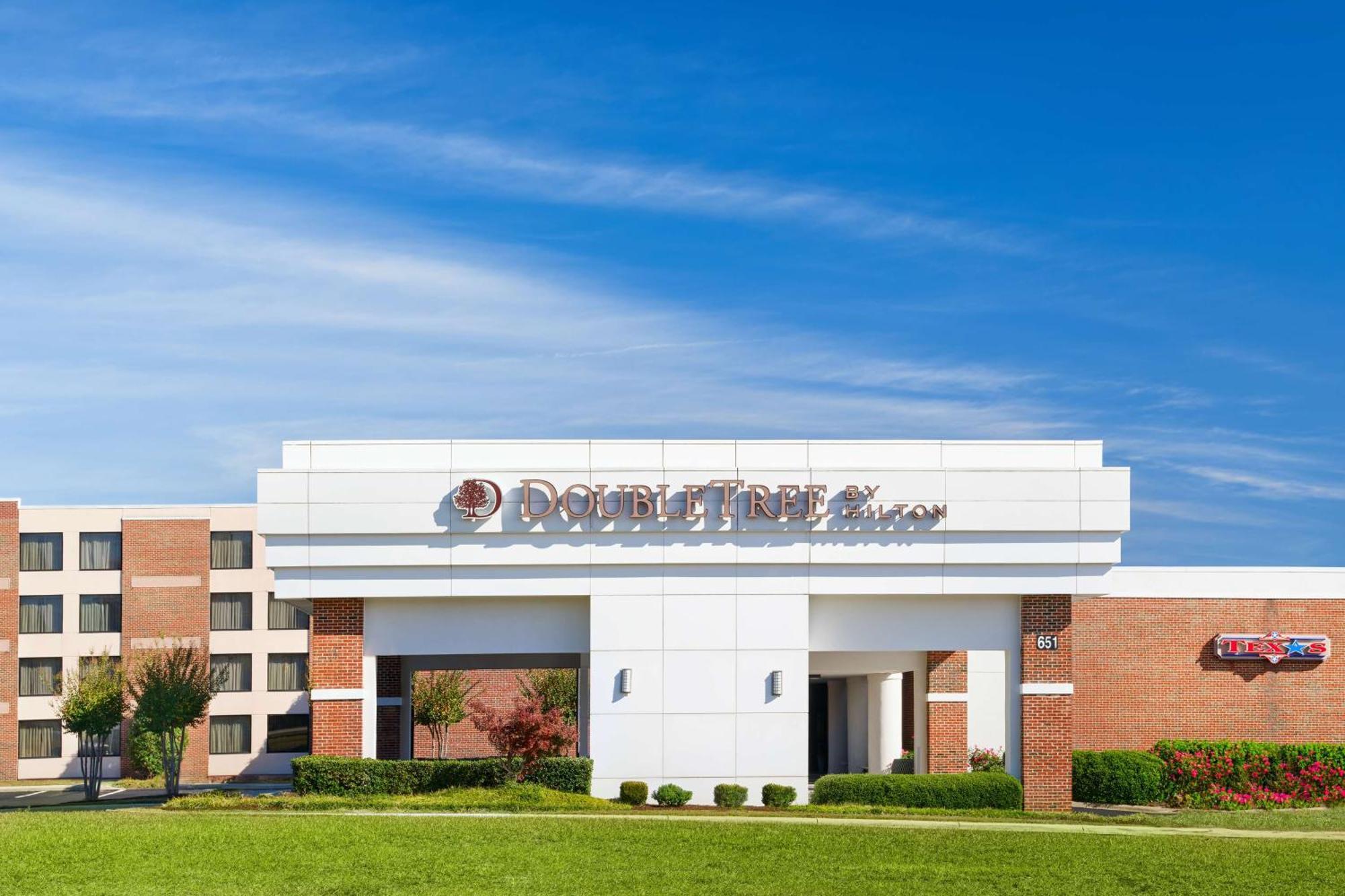 Doubletree By Hilton Rocky Mount Hotell Eksteriør bilde