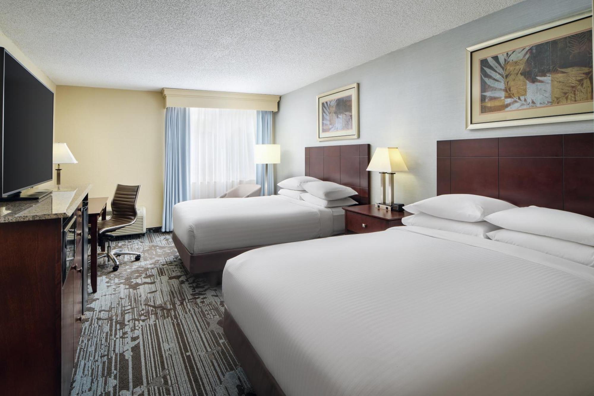 Doubletree By Hilton Rocky Mount Hotell Eksteriør bilde