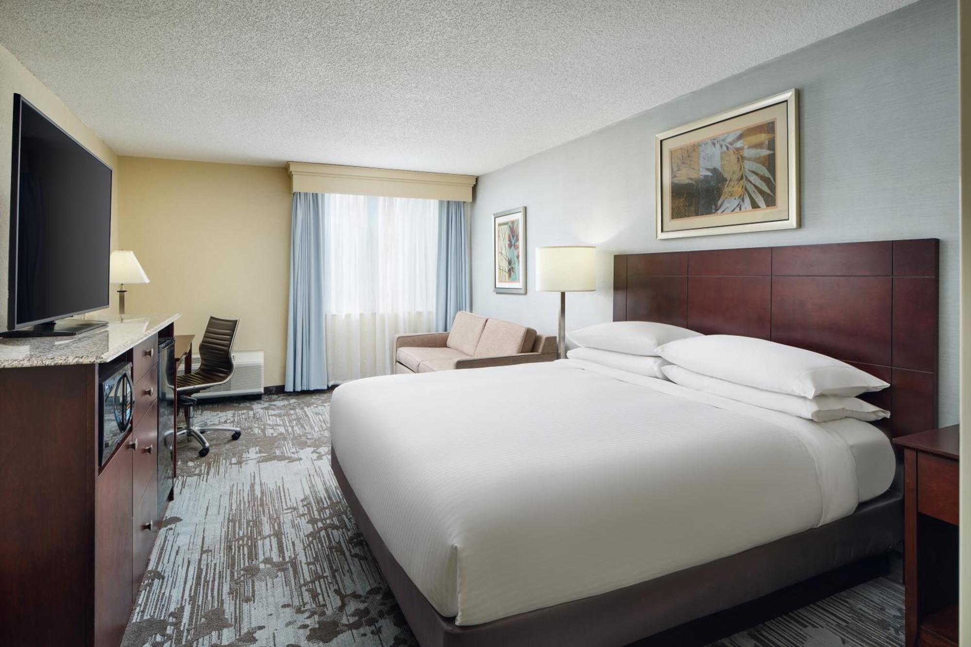 Doubletree By Hilton Rocky Mount Hotell Eksteriør bilde