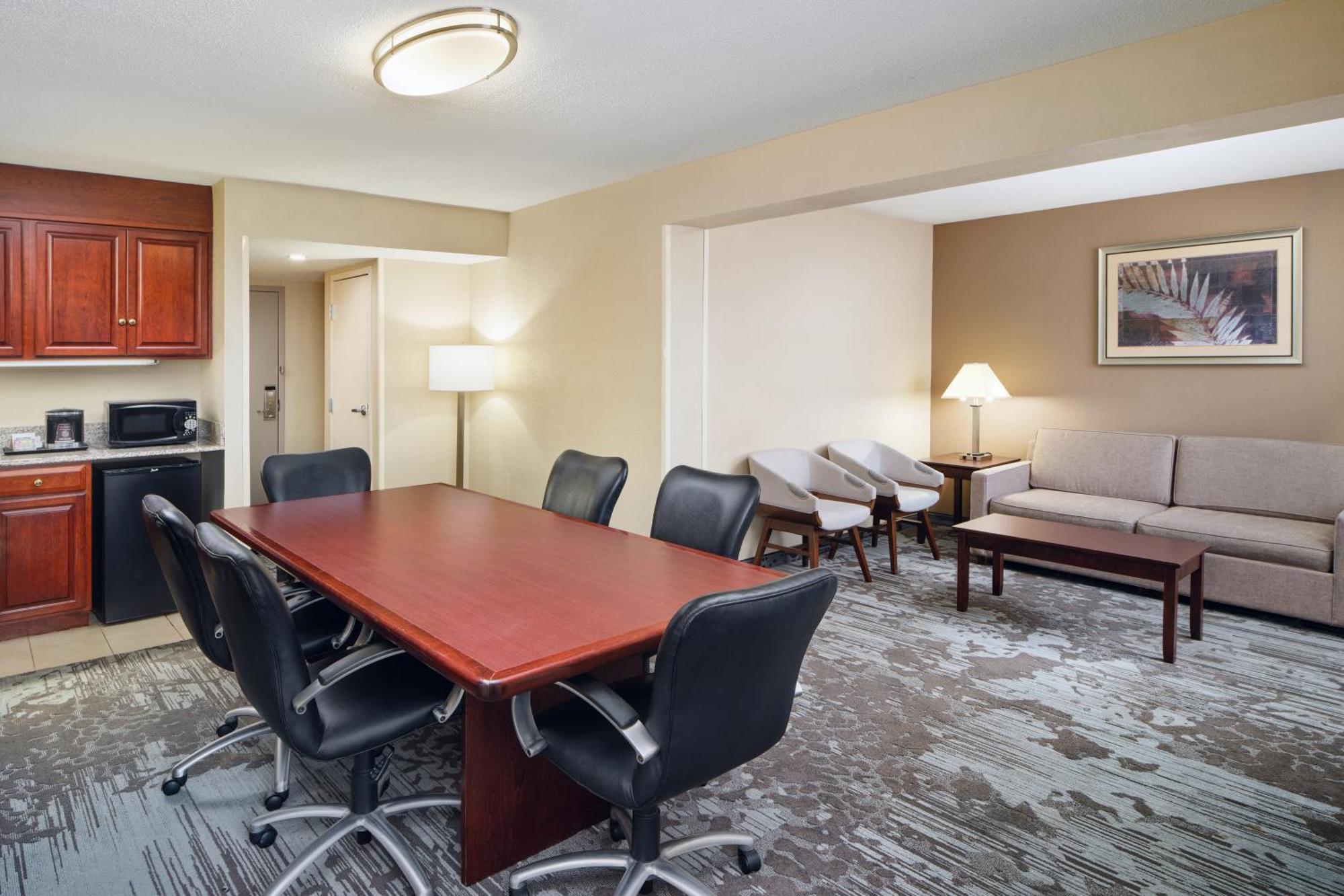 Doubletree By Hilton Rocky Mount Hotell Eksteriør bilde