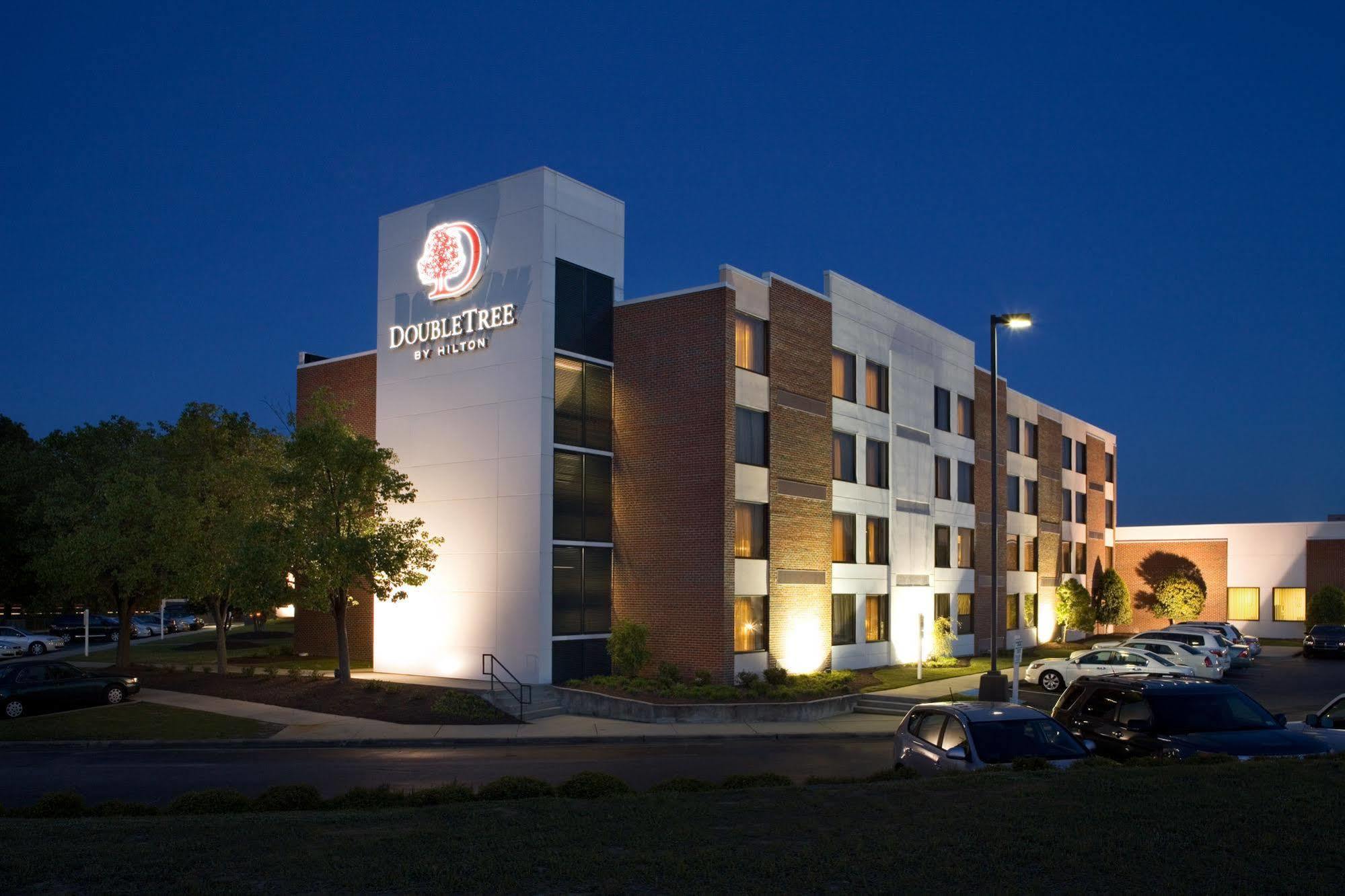 Doubletree By Hilton Rocky Mount Hotell Eksteriør bilde